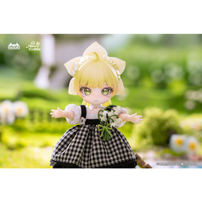 【予約安心出荷】[FIG] New Cuddle Flower NF-001 フィオーリ 完成品 アクションフィギュア HASUKI(ハスキ)(2026年10月)