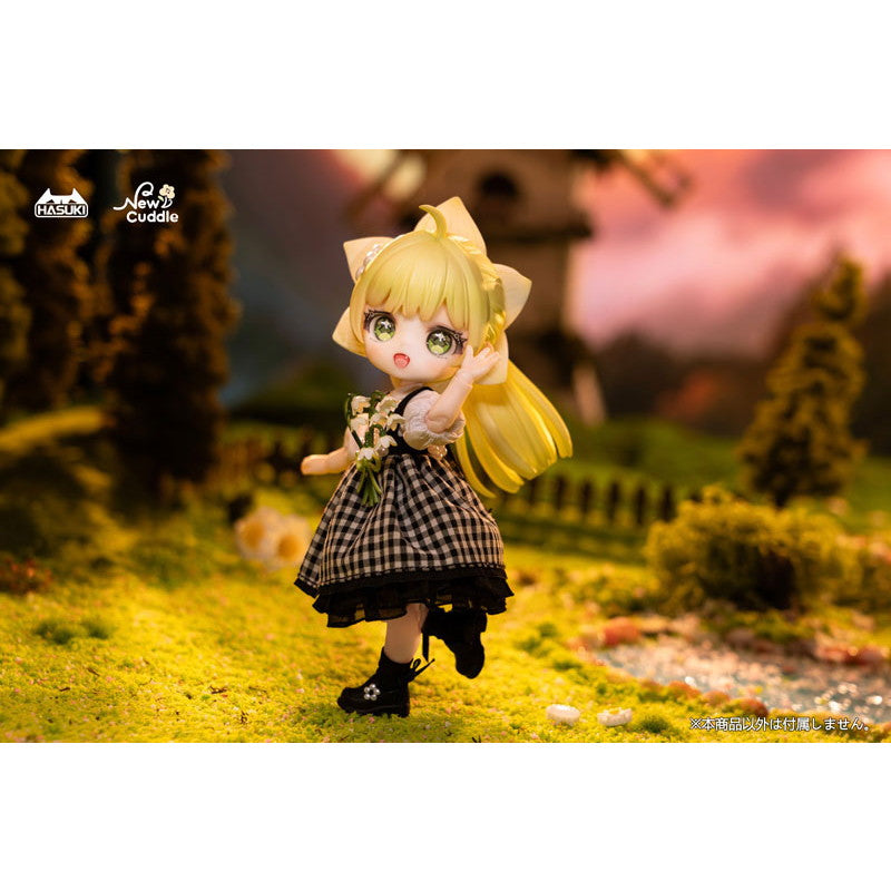 【予約安心出荷】[FIG] New Cuddle Flower NF-001 フィオーリ 完成品 アクションフィギュア HASUKI(ハスキ)(2026年10月)