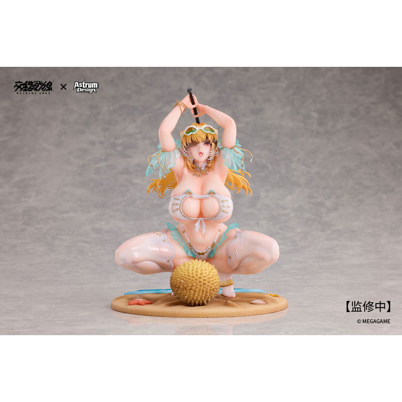 【予約安心出荷】[FIG] アイムール・ハニーアサルト ダイブロス・コア 1/7 完成品 フィギュア Astrum Design(アストラムデザイン)(2026年11月)