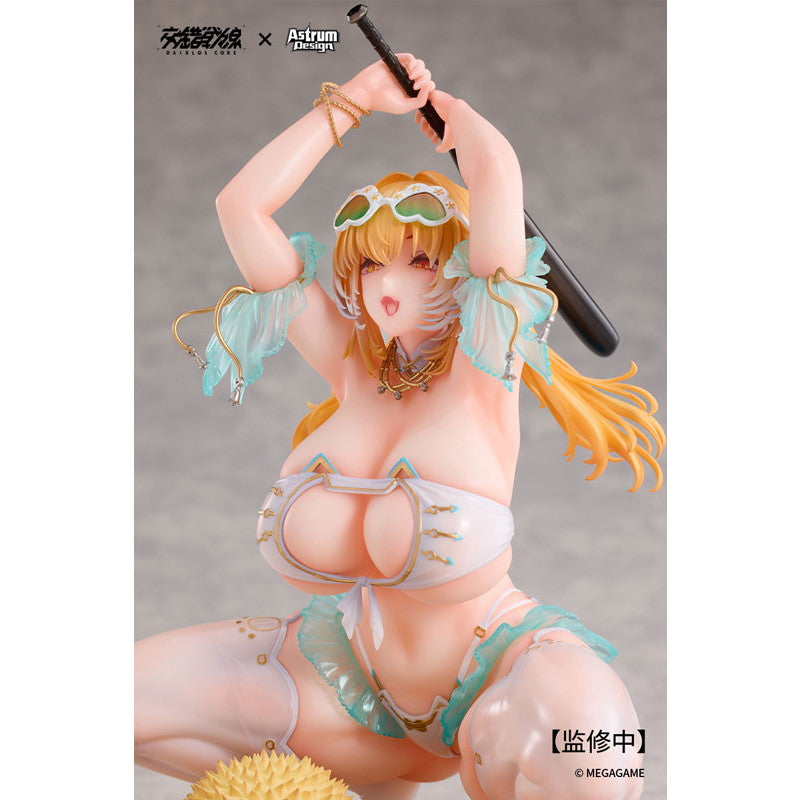 【予約安心出荷】[FIG] アイムール・ハニーアサルト ダイブロス・コア 1/7 完成品 フィギュア Astrum Design(アストラムデザイン)(2026年11月)
