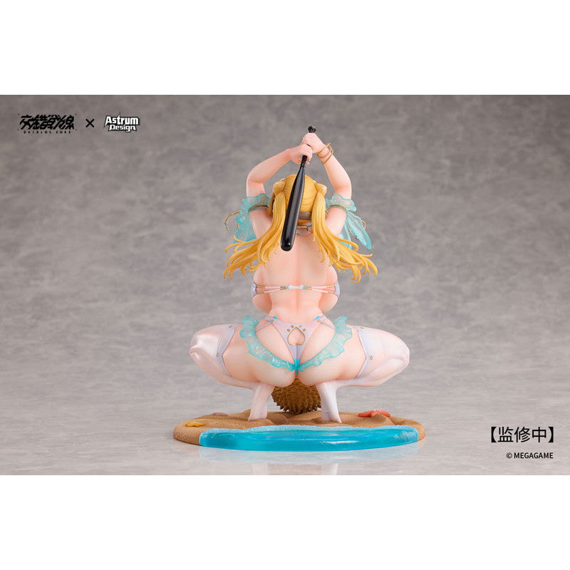 【予約安心出荷】[FIG] アイムール・ハニーアサルト ダイブロス・コア 1/7 完成品 フィギュア Astrum Design(アストラムデザイン)(2026年11月)