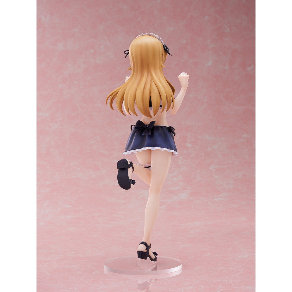 【予約安心出荷】[FIG] TENITOL TALL 高坂桐乃(こうさかきりの) 水着メイドver. 俺の妹がこんなに可愛いわけがない。 完成品 フィギュア(AMU-TNL0157) フリュー(2026年6月)