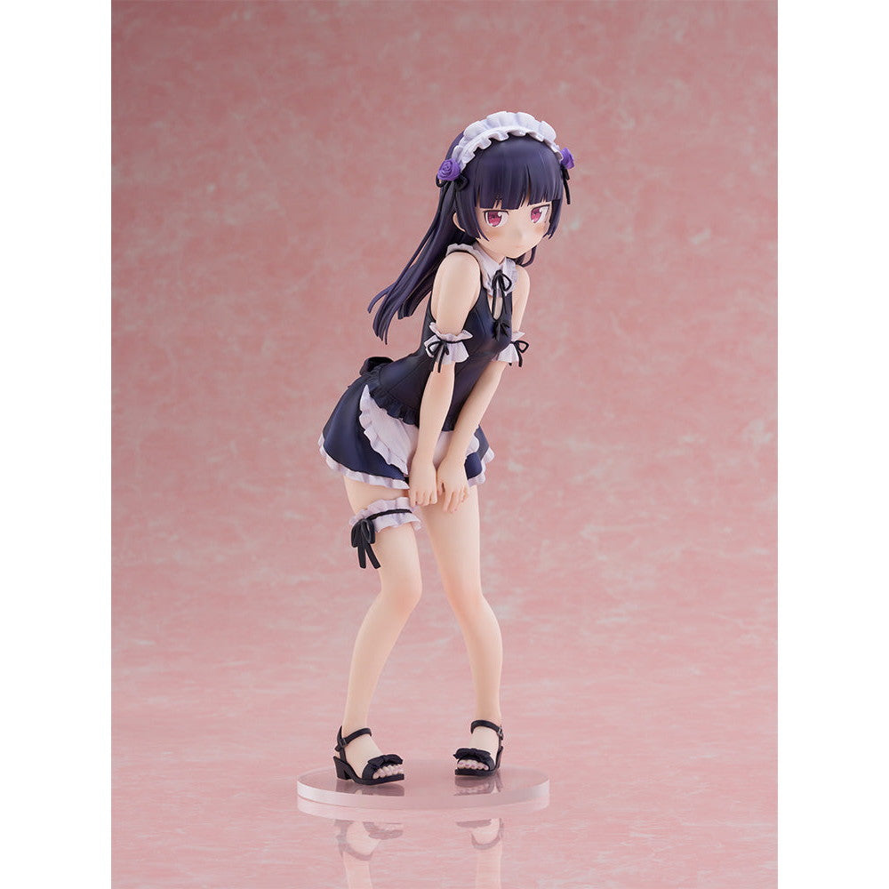 【予約安心出荷】[FIG] TENITOL TALL 黒猫(くろねこ) 水着メイドver. 俺の妹がこんなに可愛いわけがない。 完成品 フィギュア(AMU-TNL0158) フリュー(2026年6月)