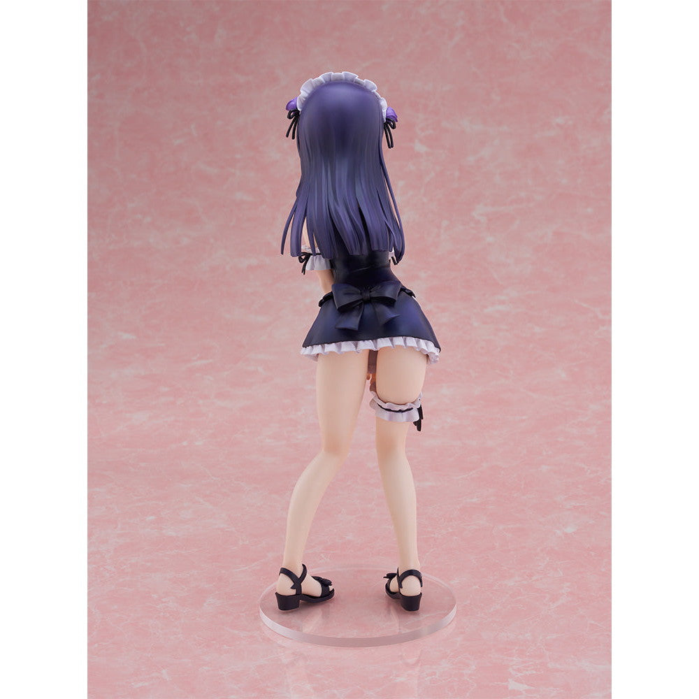 【予約安心出荷】[FIG] TENITOL TALL 黒猫(くろねこ) 水着メイドver. 俺の妹がこんなに可愛いわけがない。 完成品 フィギュア(AMU-TNL0158) フリュー(2026年6月)