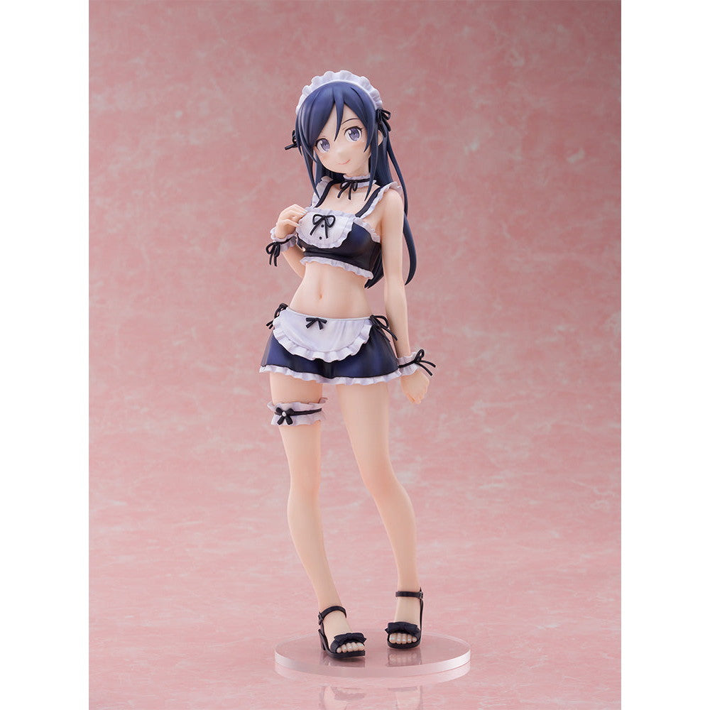 【予約安心出荷】[FIG] TENITOL TALL 新垣あやせ(あらがきあやせ) 水着メイドver. 俺の妹がこんなに可愛いわけがない。 完成品 フィギュア(AMU-TNL0159) フリュー(2026年6月)