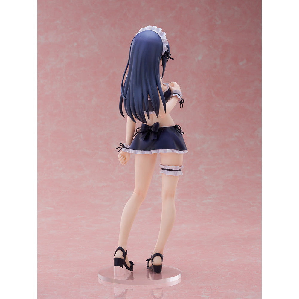 【予約安心出荷】[FIG] TENITOL TALL 新垣あやせ(あらがきあやせ) 水着メイドver. 俺の妹がこんなに可愛いわけがない。 完成品 フィギュア(AMU-TNL0159) フリュー(2026年6月)