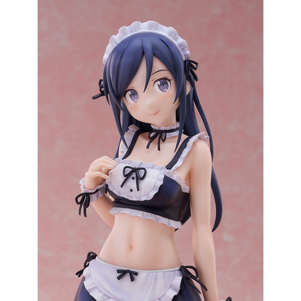 【予約安心出荷】[FIG] TENITOL TALL 新垣あやせ(あらがきあやせ) 水着メイドver. 俺の妹がこんなに可愛いわけがない。 完成品 フィギュア(AMU-TNL0159) フリュー(2026年6月)