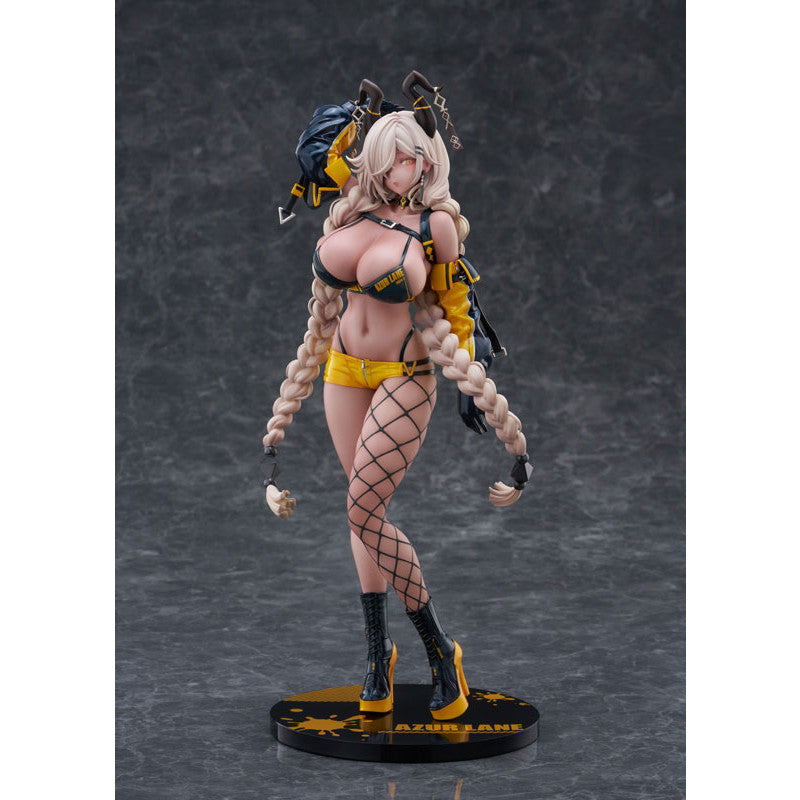 【予約安心出荷】[FIG] 尾張(おわり) Anime Expo 2024 Ver. アズールレーン 1/7 完成品 フィギュア クレーネル(2026年8月)