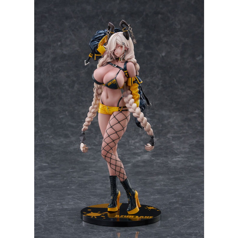 【予約安心出荷】[FIG] 尾張(おわり) Anime Expo 2024 Ver. アズールレーン 1/7 完成品 フィギュア クレーネル(2026年8月)
