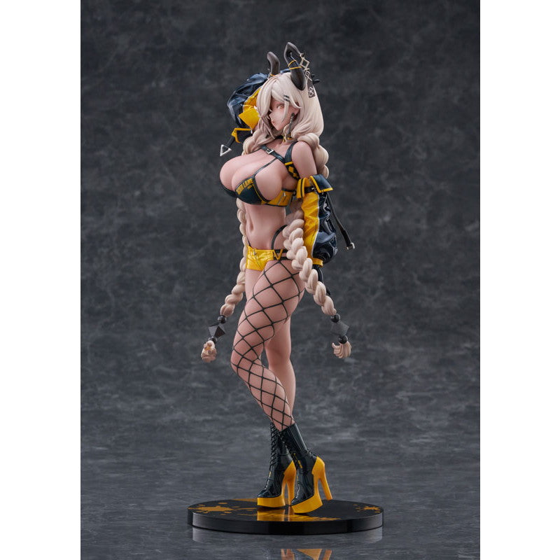 【予約安心出荷】[FIG] 尾張(おわり) Anime Expo 2024 Ver. アズールレーン 1/7 完成品 フィギュア クレーネル(2026年8月)