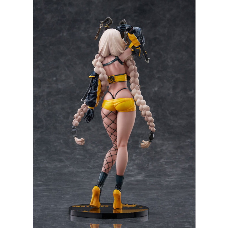 【予約安心出荷】[FIG] 尾張(おわり) Anime Expo 2024 Ver. アズールレーン 1/7 完成品 フィギュア クレーネル(2026年8月)