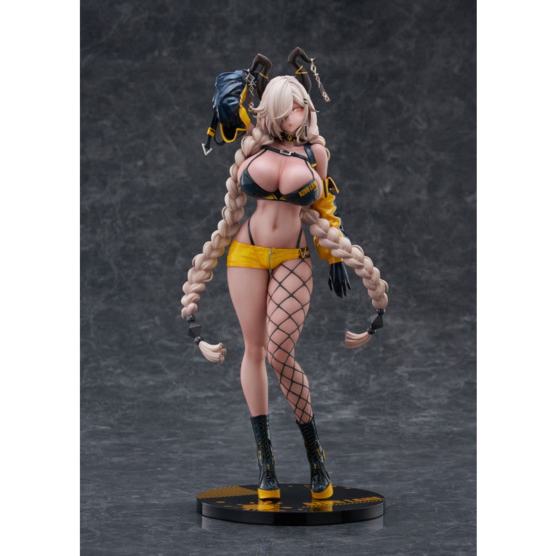 【予約安心出荷】[FIG] 尾張(おわり) Anime Expo 2024 Ver. アズールレーン 1/7 完成品 フィギュア クレーネル(2026年8月)