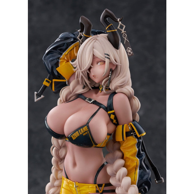 【予約安心出荷】[FIG] 尾張(おわり) Anime Expo 2024 Ver. アズールレーン 1/7 完成品 フィギュア クレーネル(2026年8月)