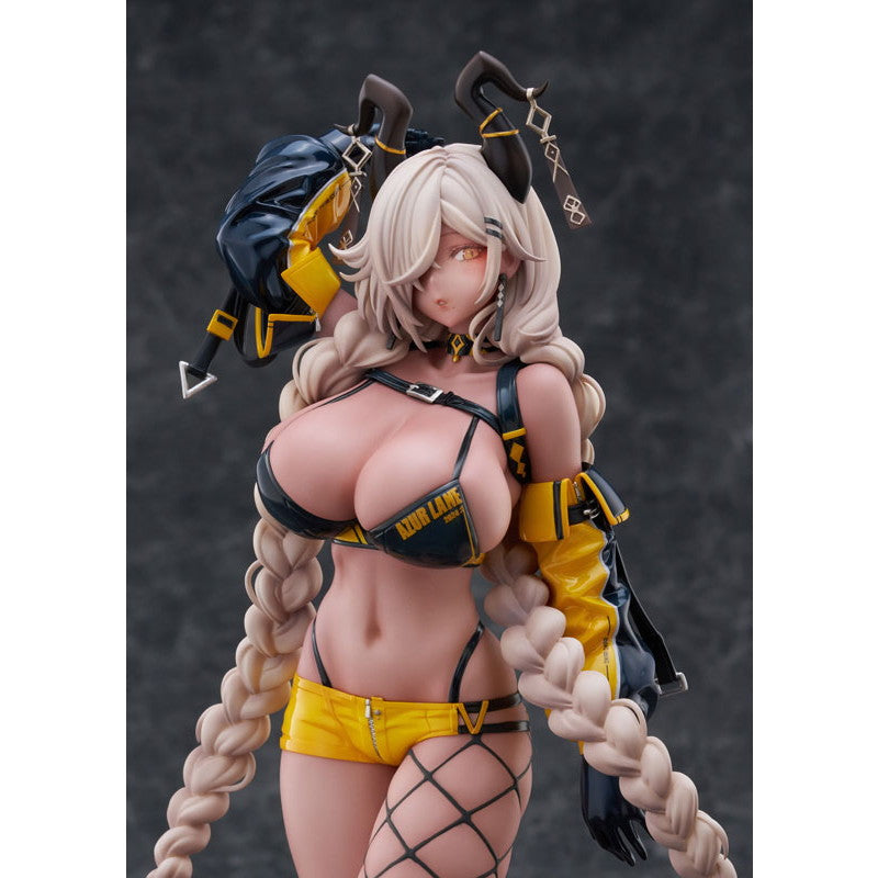【予約安心出荷】[FIG] 尾張(おわり) Anime Expo 2024 Ver. アズールレーン 1/7 完成品 フィギュア クレーネル(2026年8月)