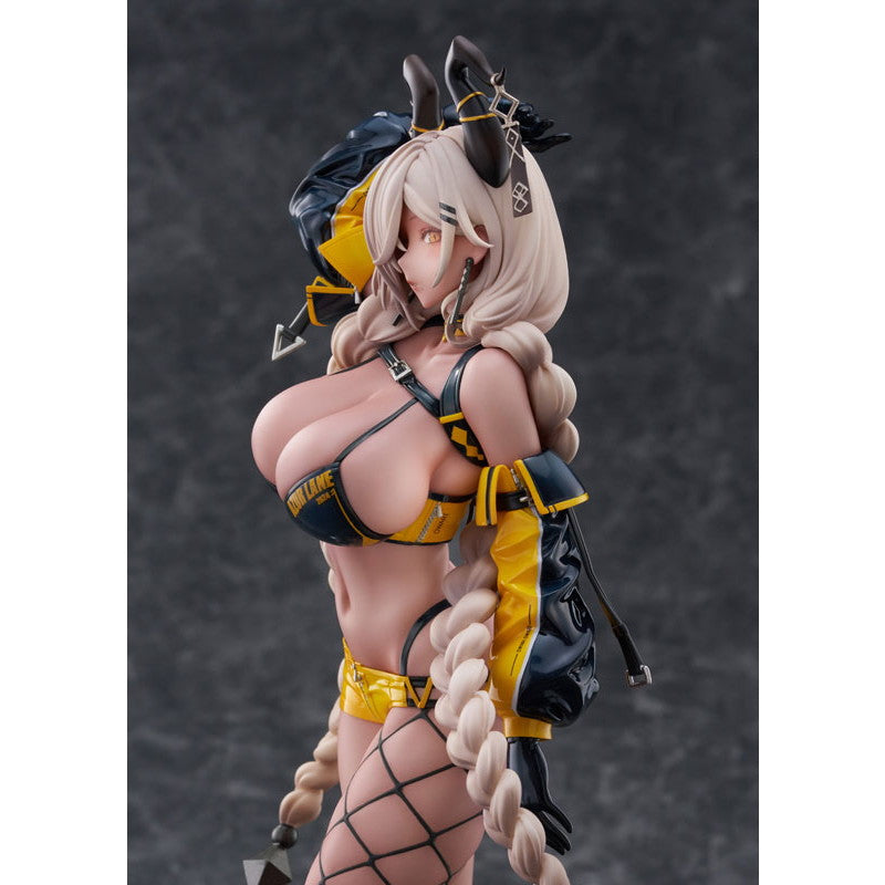 【予約安心出荷】[FIG] 尾張(おわり) Anime Expo 2024 Ver. アズールレーン 1/7 完成品 フィギュア クレーネル(2026年8月)