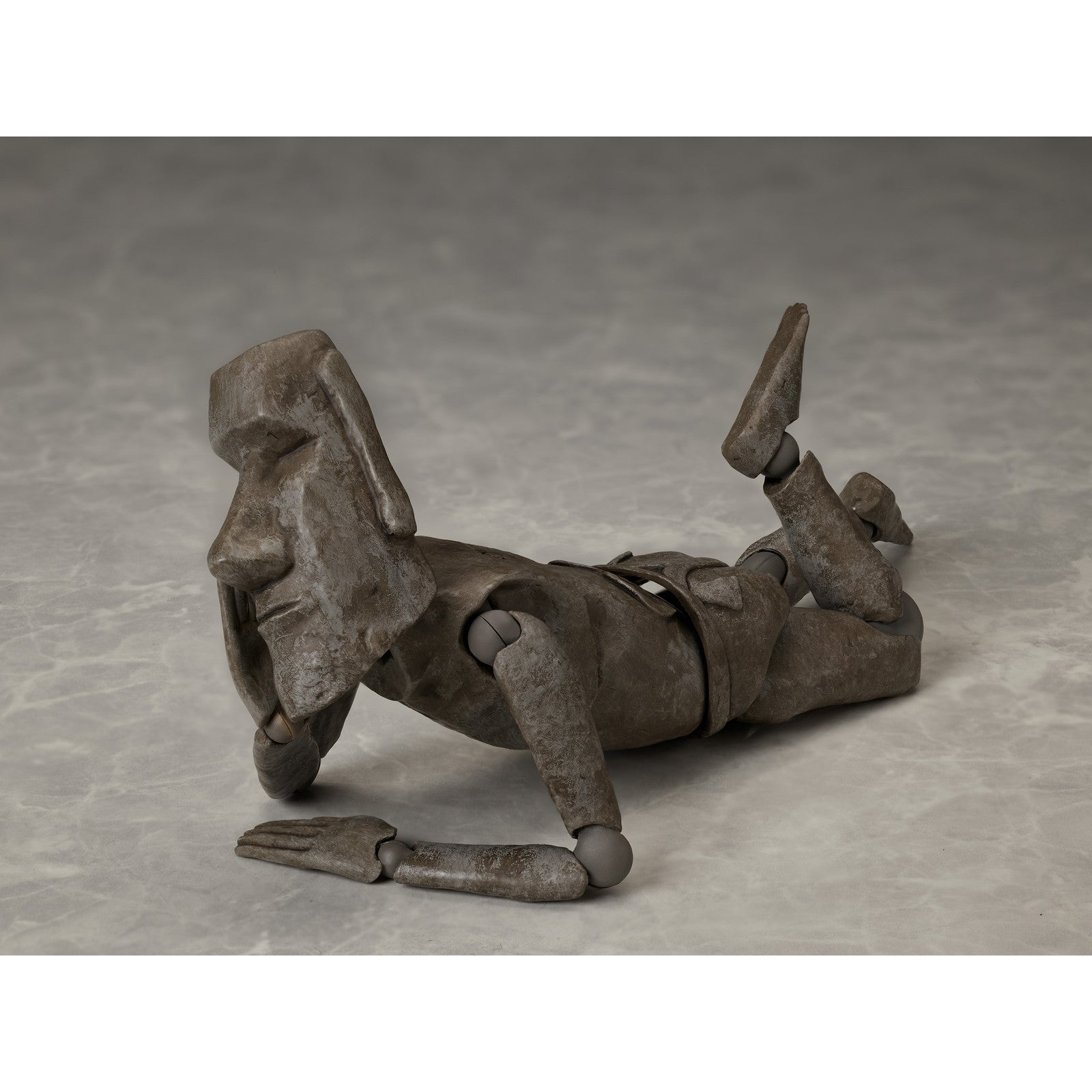 【予約安心出荷】[FIG] (再販) figma(フィグマ) SP-127 モアイ像 テーブル美術館-分館- 完成品 可動フィギュア FREEing(フリーイング)(2026年9月)