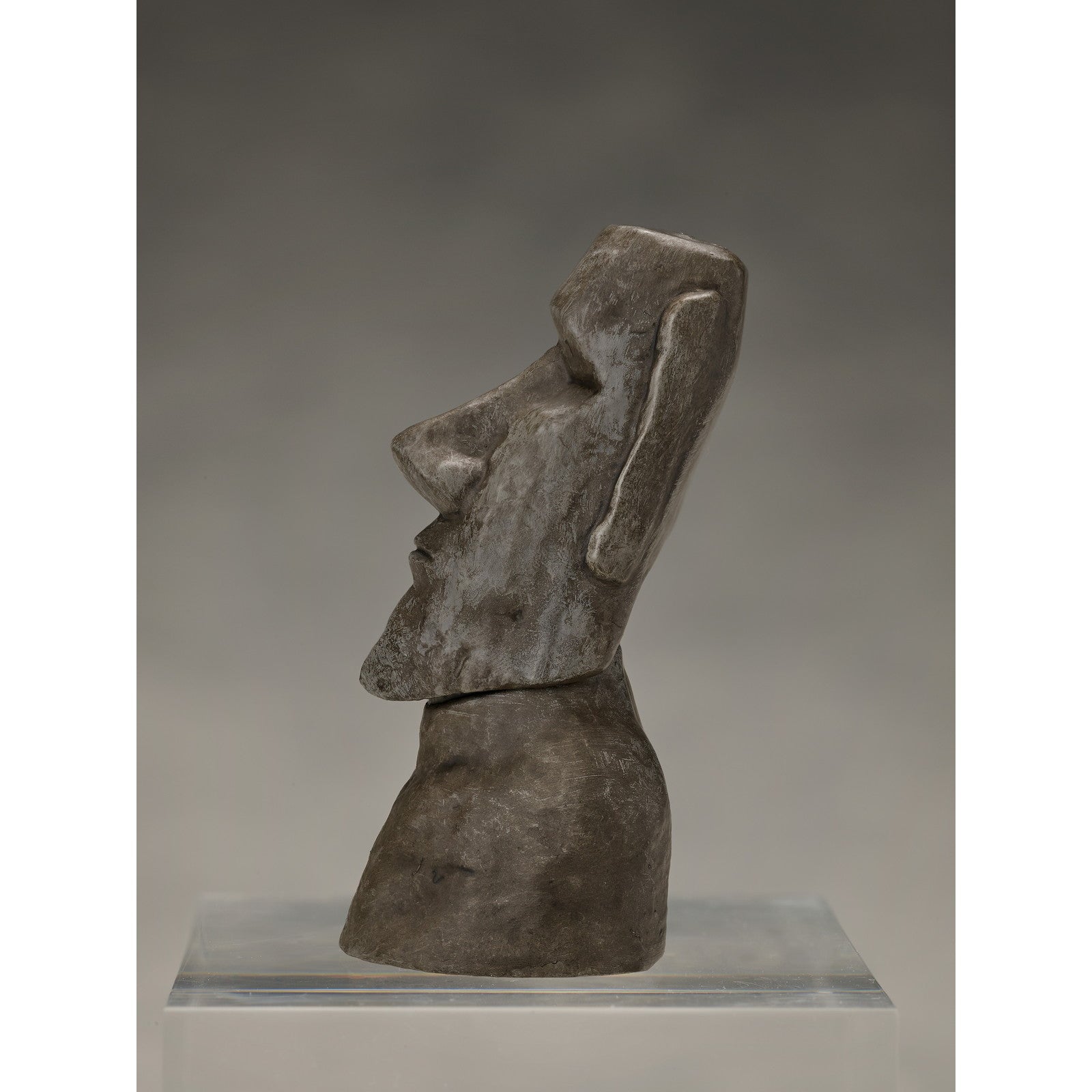 【予約安心出荷】[FIG] (再販) figma(フィグマ) SP-127 モアイ像 テーブル美術館-分館- 完成品 可動フィギュア FREEing(フリーイング)(2026年9月)