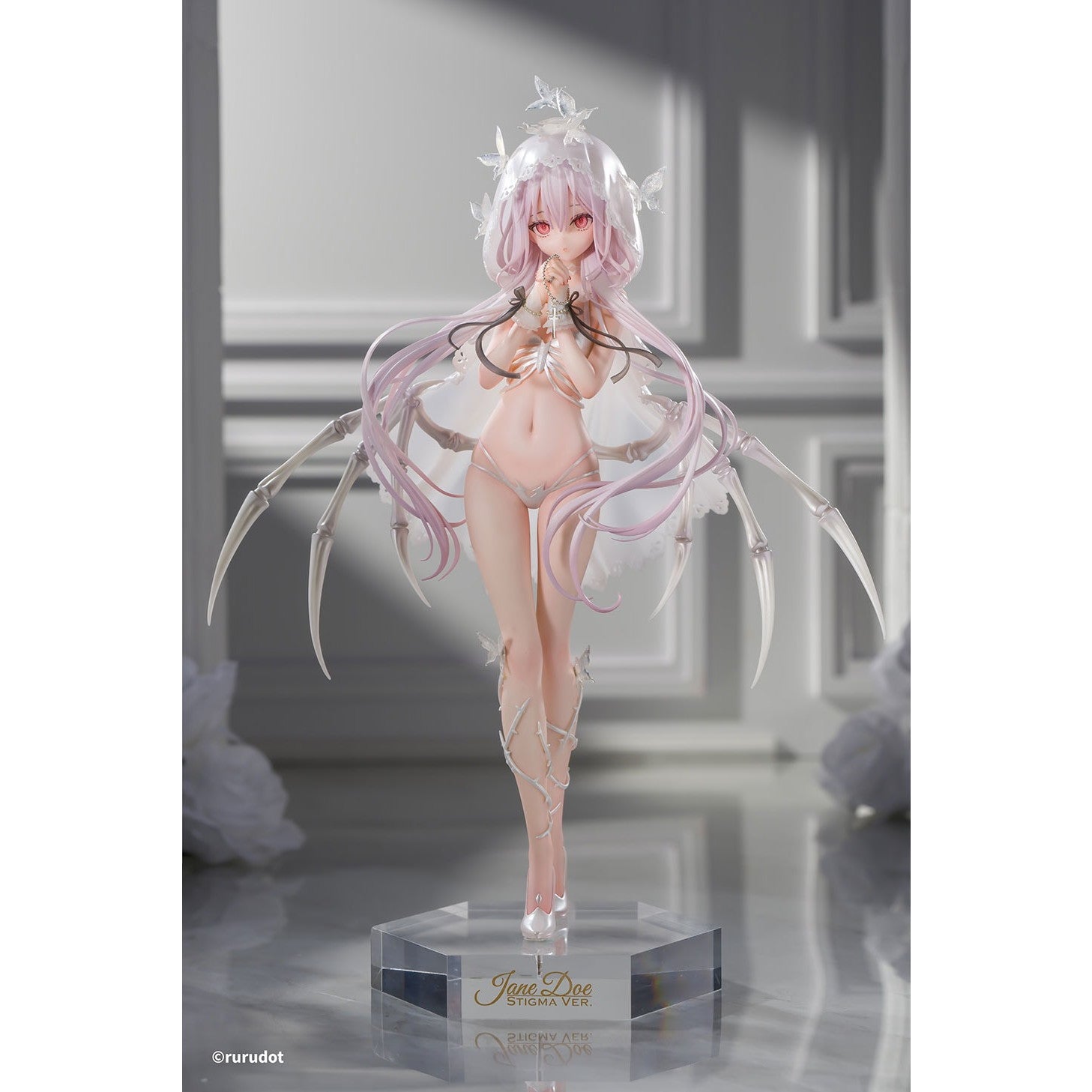 【予約安心出荷】[FIG] ジェーン・ドゥ Stigma Ver. 无名氏 1/7 完成品 フィギュア WINGS inc.(双翼社)(2026年8月)