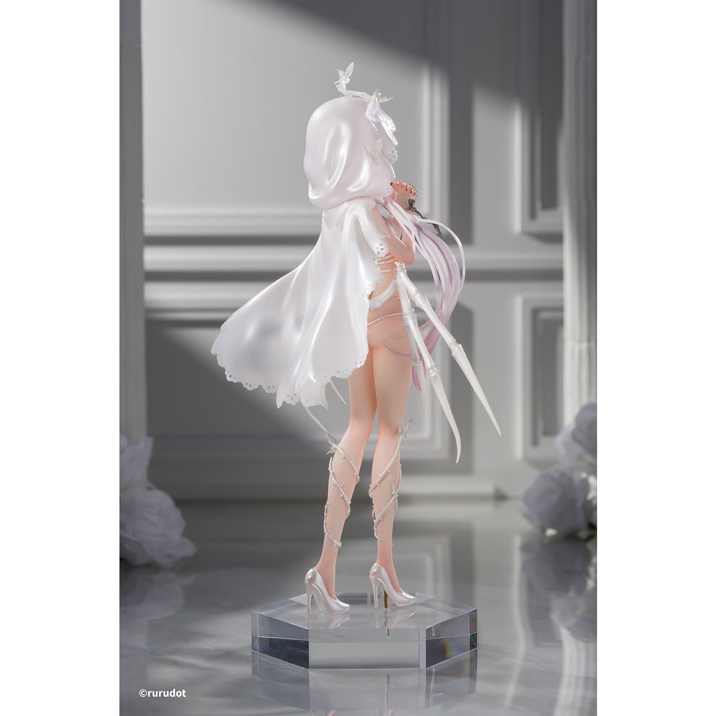 【予約安心出荷】[FIG] ジェーン・ドゥ Stigma Ver. 无名氏 1/7 完成品 フィギュア WINGS inc.(双翼社)(2026年8月)