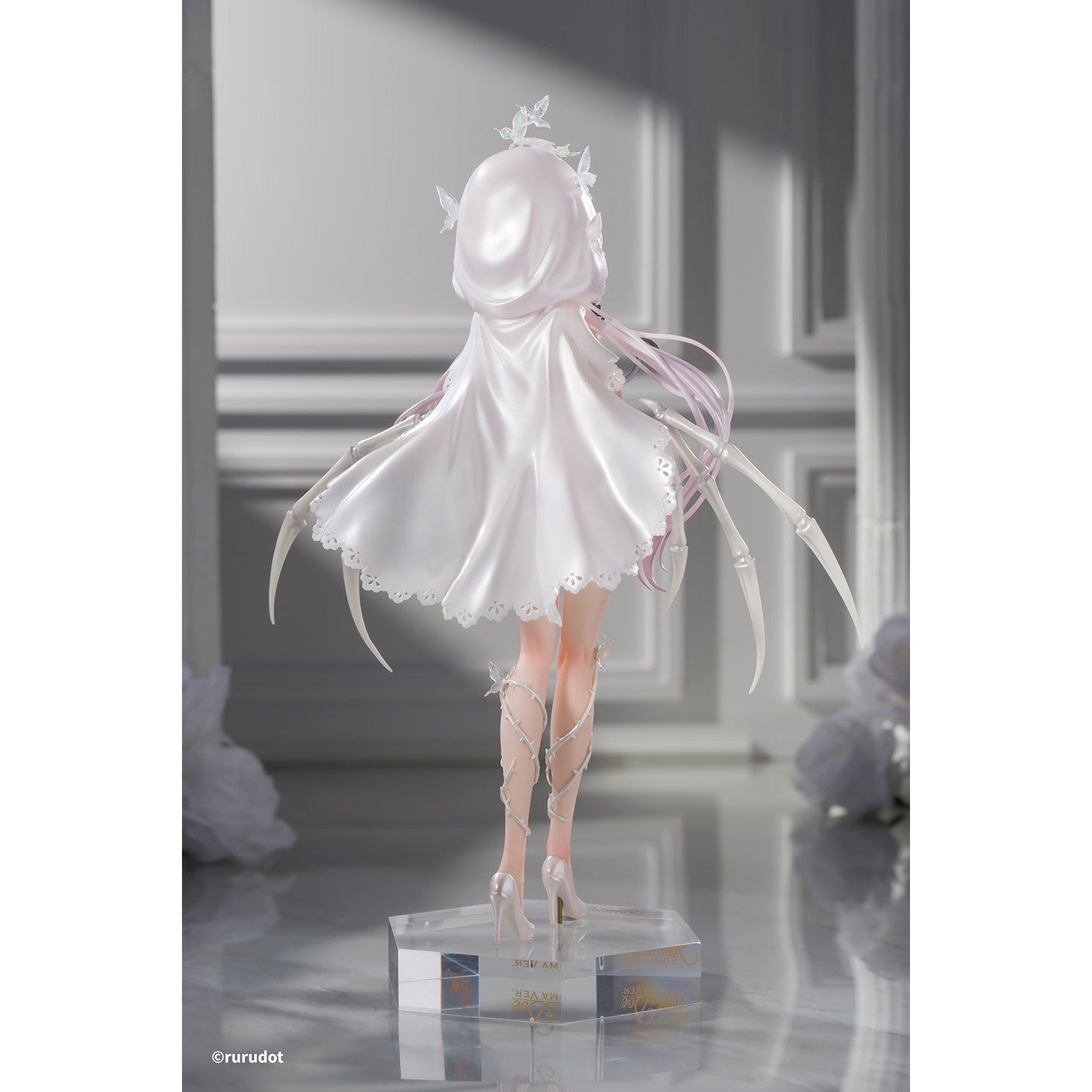 【予約安心出荷】[FIG] ジェーン・ドゥ Stigma Ver. 无名氏 1/7 完成品 フィギュア WINGS inc.(双翼社)(2026年8月)