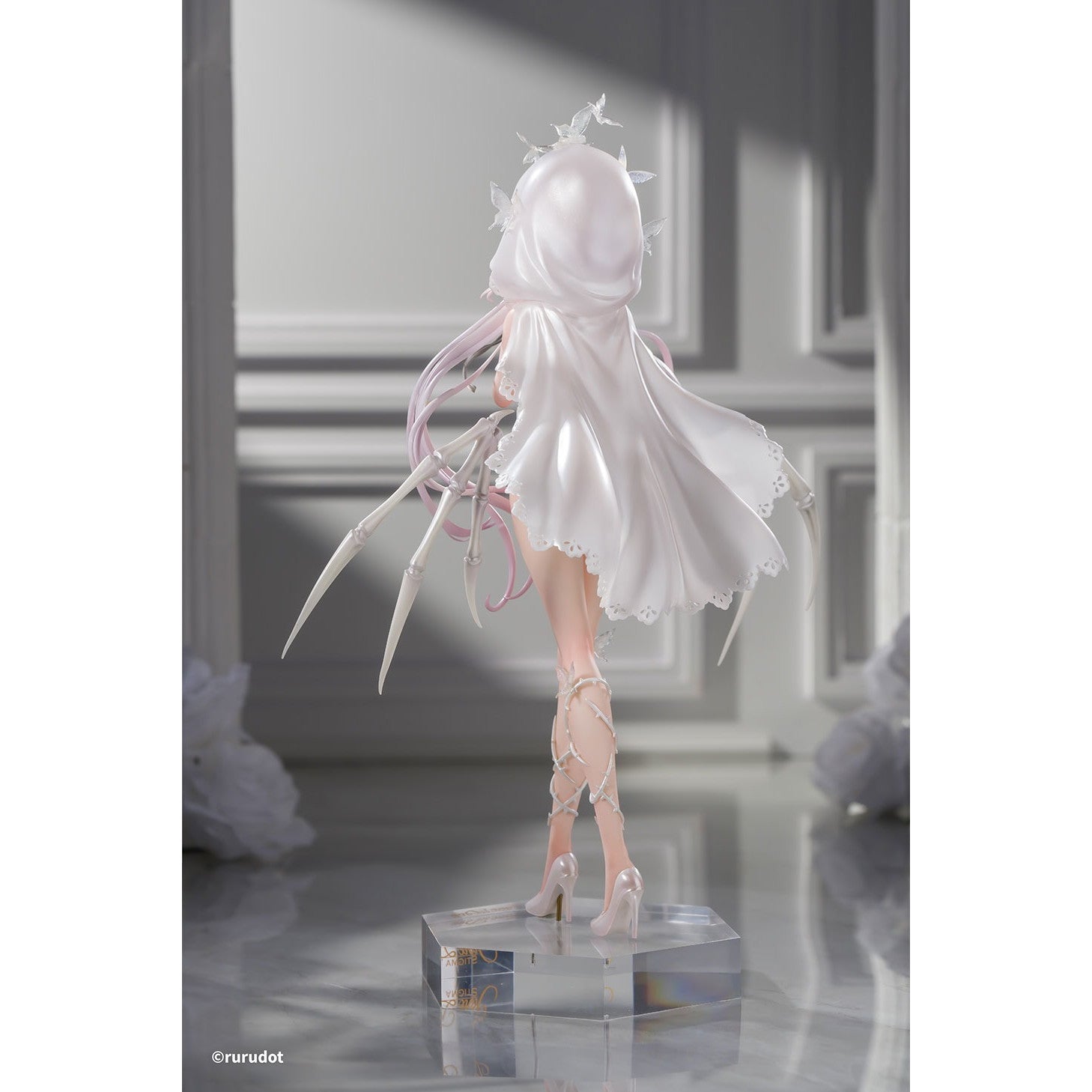 【予約安心出荷】[FIG] ジェーン・ドゥ Stigma Ver. 无名氏 1/7 完成品 フィギュア WINGS inc.(双翼社)(2026年8月)