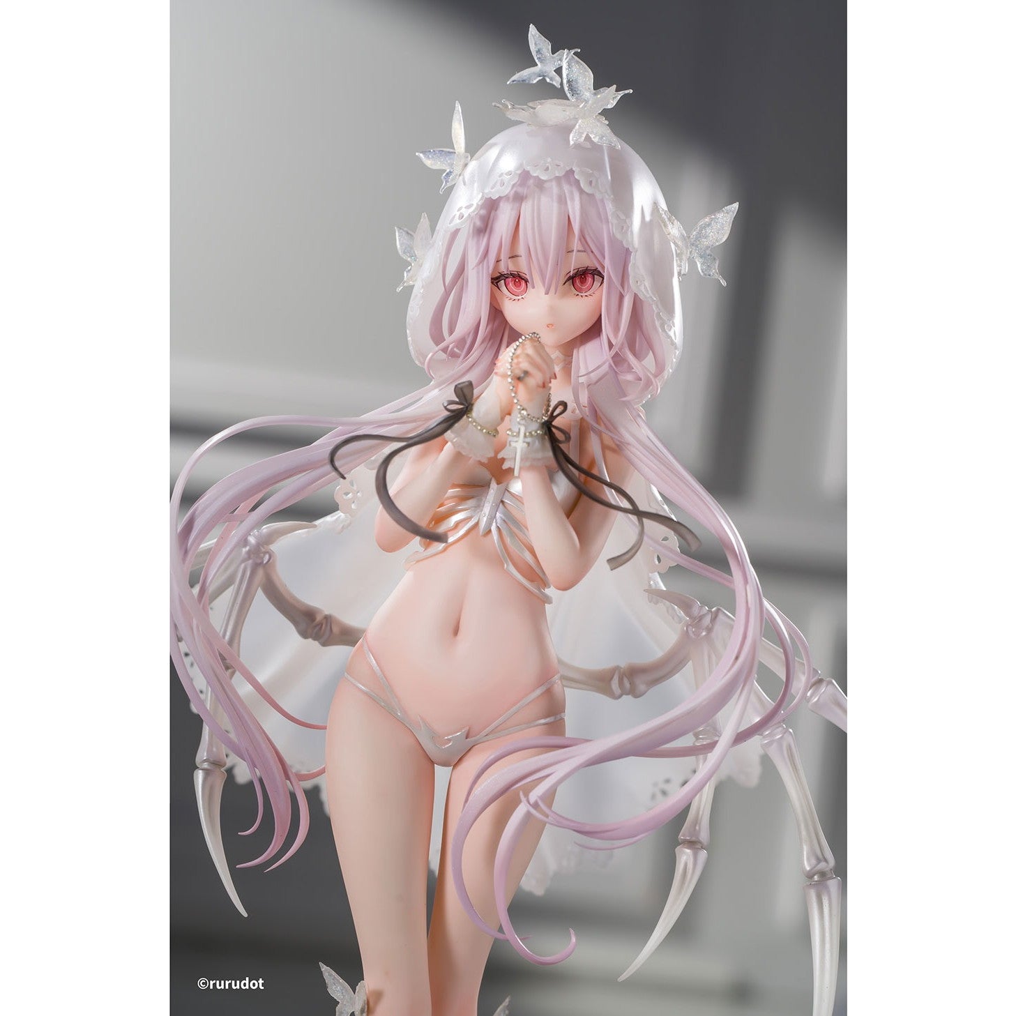 【予約安心出荷】[FIG] ジェーン・ドゥ Stigma Ver. 无名氏 1/7 完成品 フィギュア WINGS inc.(双翼社)(2026年8月)