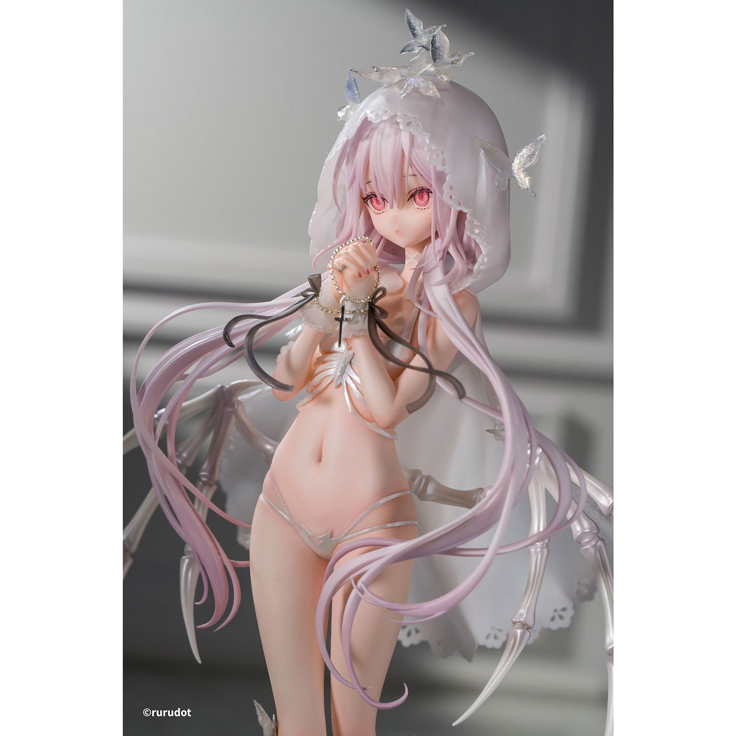 【予約安心出荷】[FIG] ジェーン・ドゥ Stigma Ver. 无名氏 1/7 完成品 フィギュア WINGS inc.(双翼社)(2026年8月)