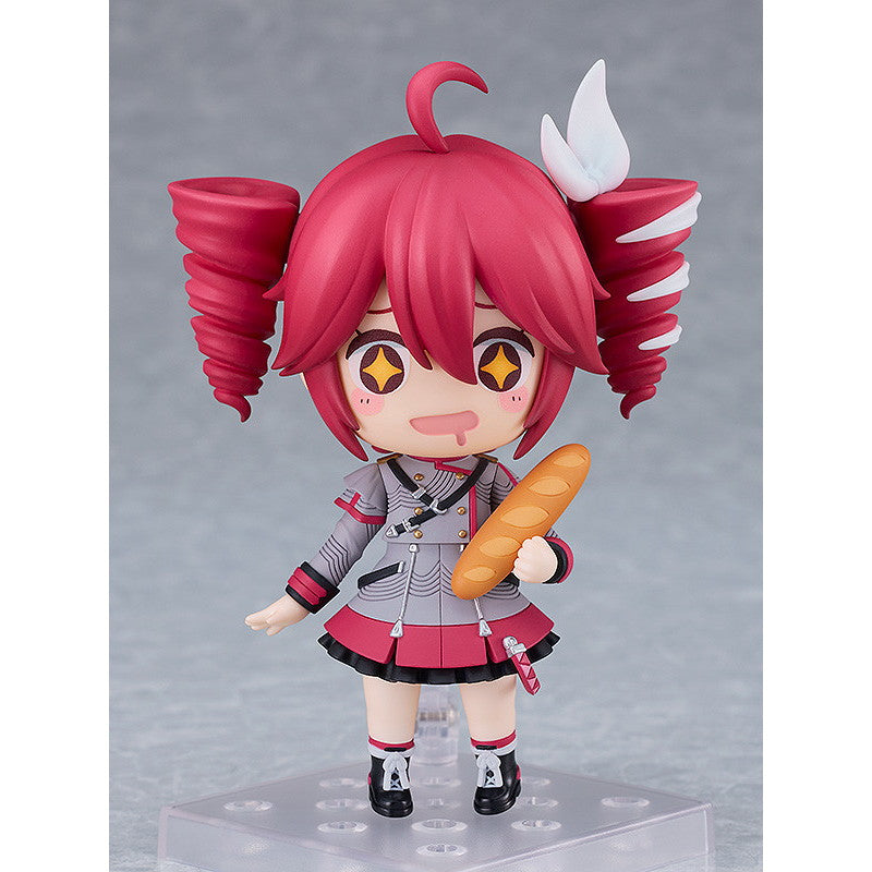 【中古即納】[FIG] (再販) ねんどろいど 2344 重音テト(かさねてと) Synthesizer(シンセサイザー) V AI Ver. 完成品 可動フィギュア グッドスマイルカンパニー(20260319)