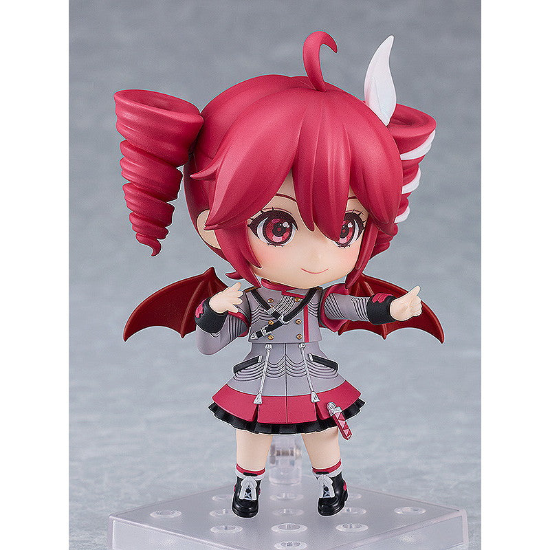 【中古即納】[FIG] (再販) ねんどろいど 2344 重音テト(かさねてと) Synthesizer(シンセサイザー) V AI Ver. 完成品 可動フィギュア グッドスマイルカンパニー(20260319)