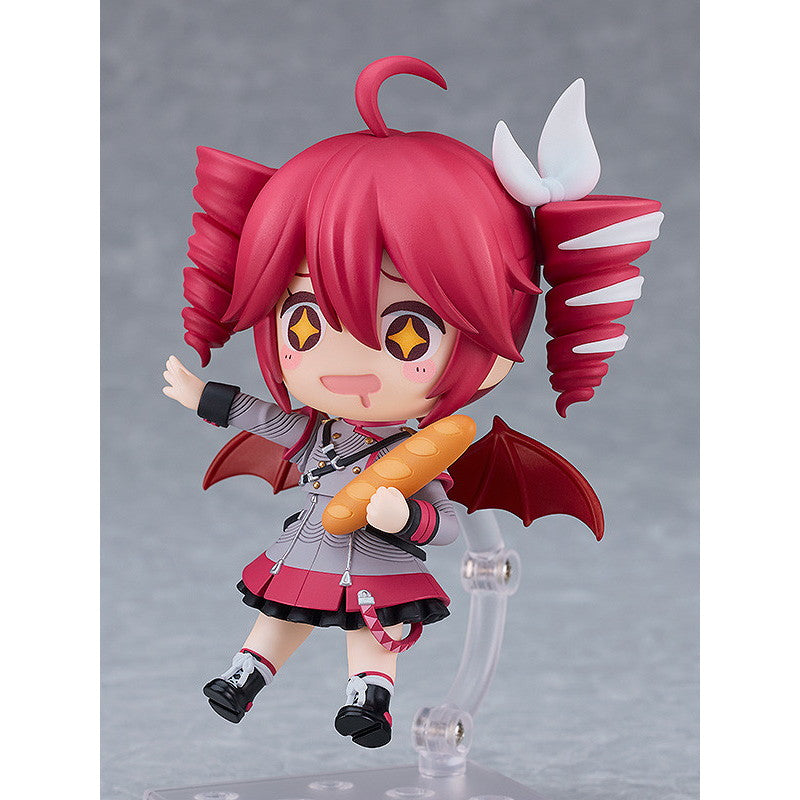 【中古即納】[FIG] (再販) ねんどろいど 2344 重音テト(かさねてと) Synthesizer(シンセサイザー) V AI Ver. 完成品 可動フィギュア グッドスマイルカンパニー(20260319)