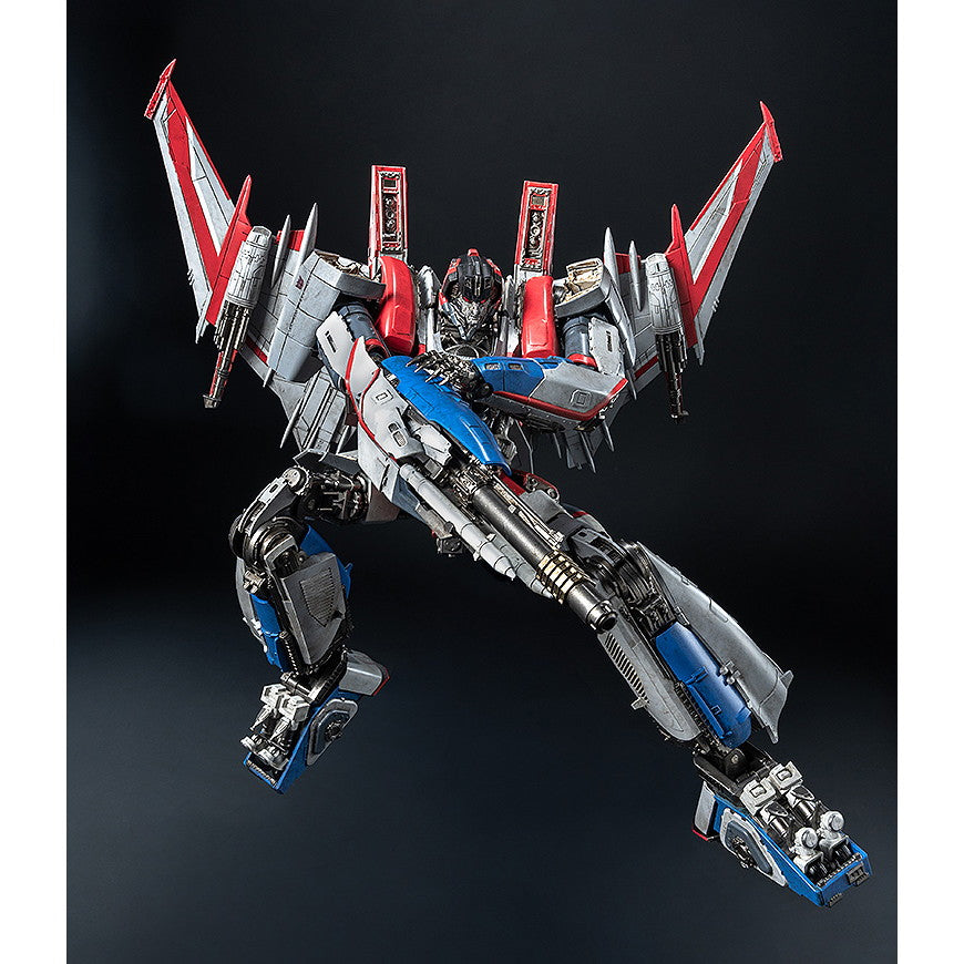 【予約安心出荷】[FIG] DLX スタースクリーム BUMBLEBEE(バンブルビー) 完成品 可動フィギュア threezero(スリーゼロ)(2026年3月)