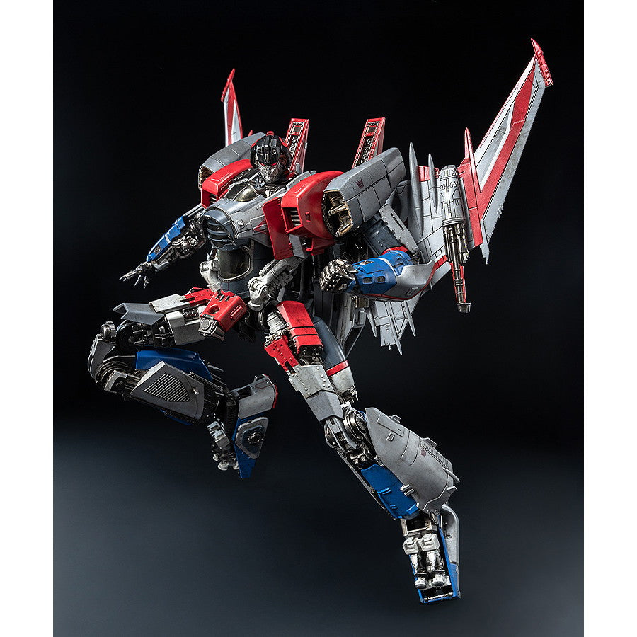 【予約安心出荷】[FIG] DLX スタースクリーム BUMBLEBEE(バンブルビー) 完成品 可動フィギュア threezero(スリーゼロ)(2026年3月)