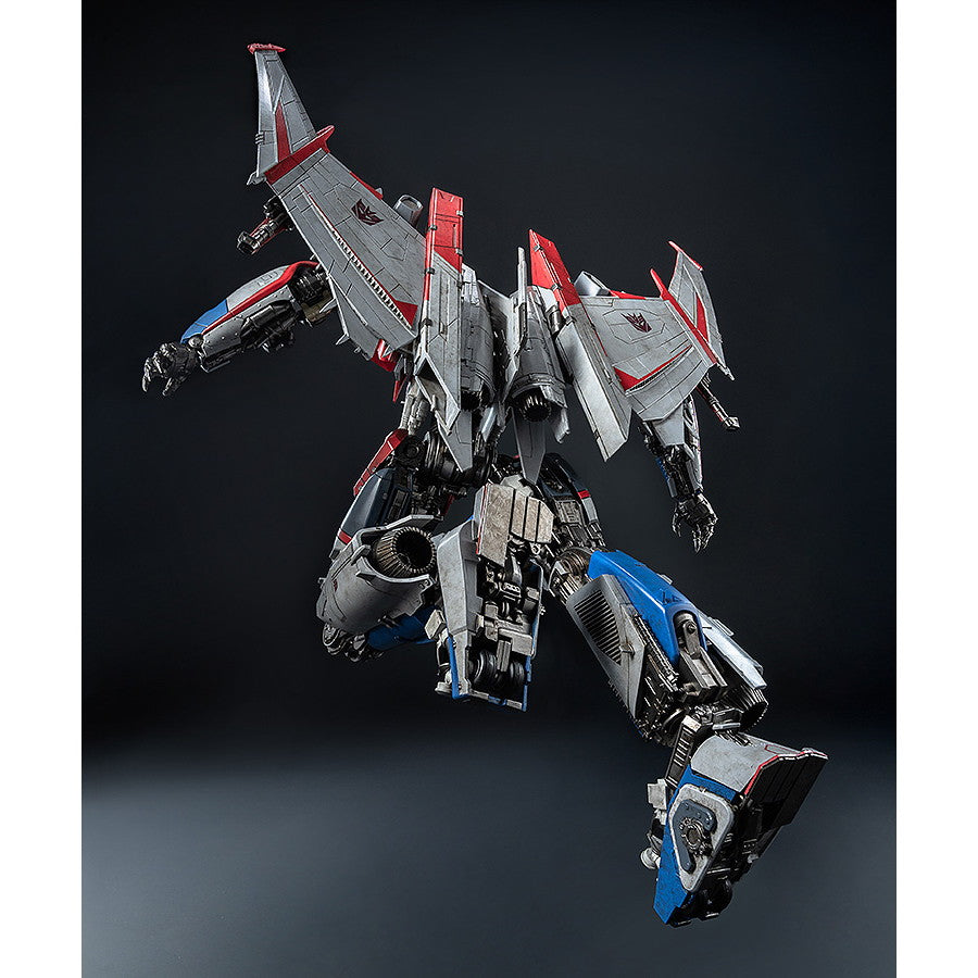 【予約安心出荷】[FIG] DLX スタースクリーム BUMBLEBEE(バンブルビー) 完成品 可動フィギュア threezero(スリーゼロ)(2026年3月)