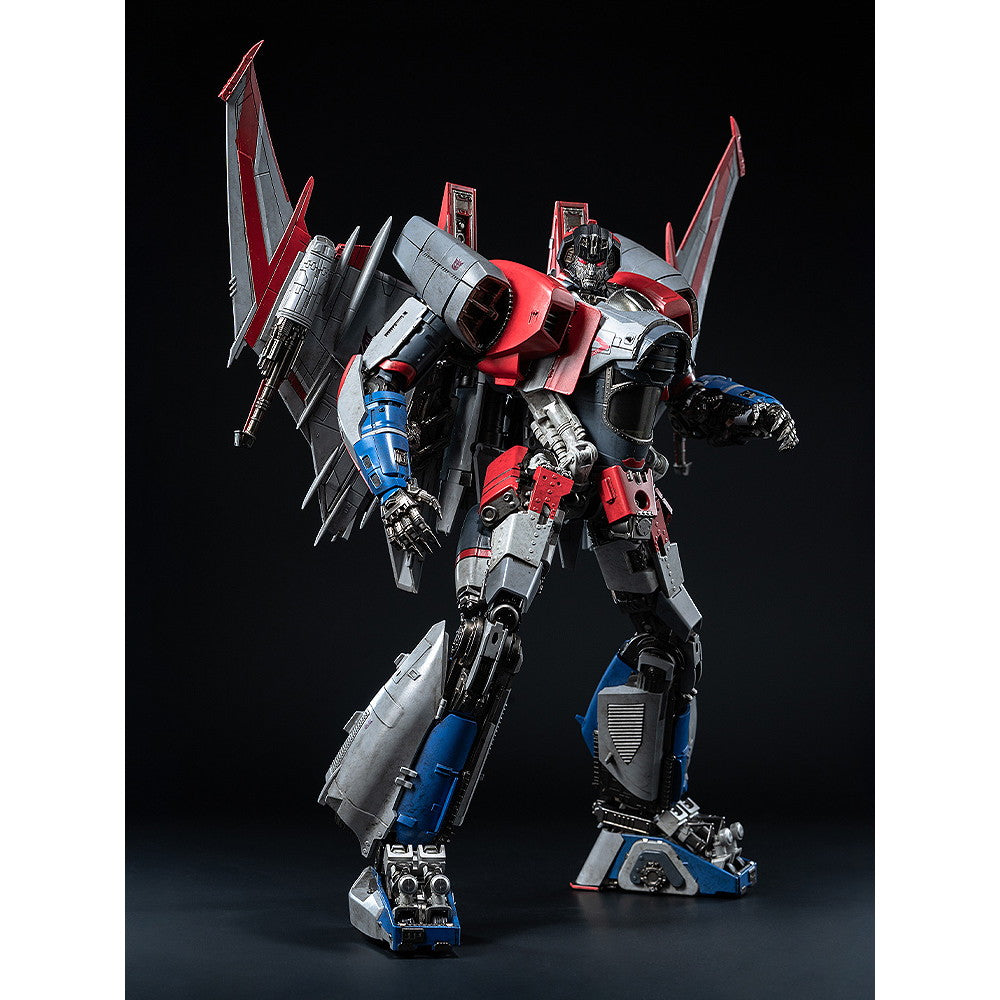 【予約安心出荷】[FIG] DLX スタースクリーム BUMBLEBEE(バンブルビー) 完成品 可動フィギュア threezero(スリーゼロ)(2026年3月)