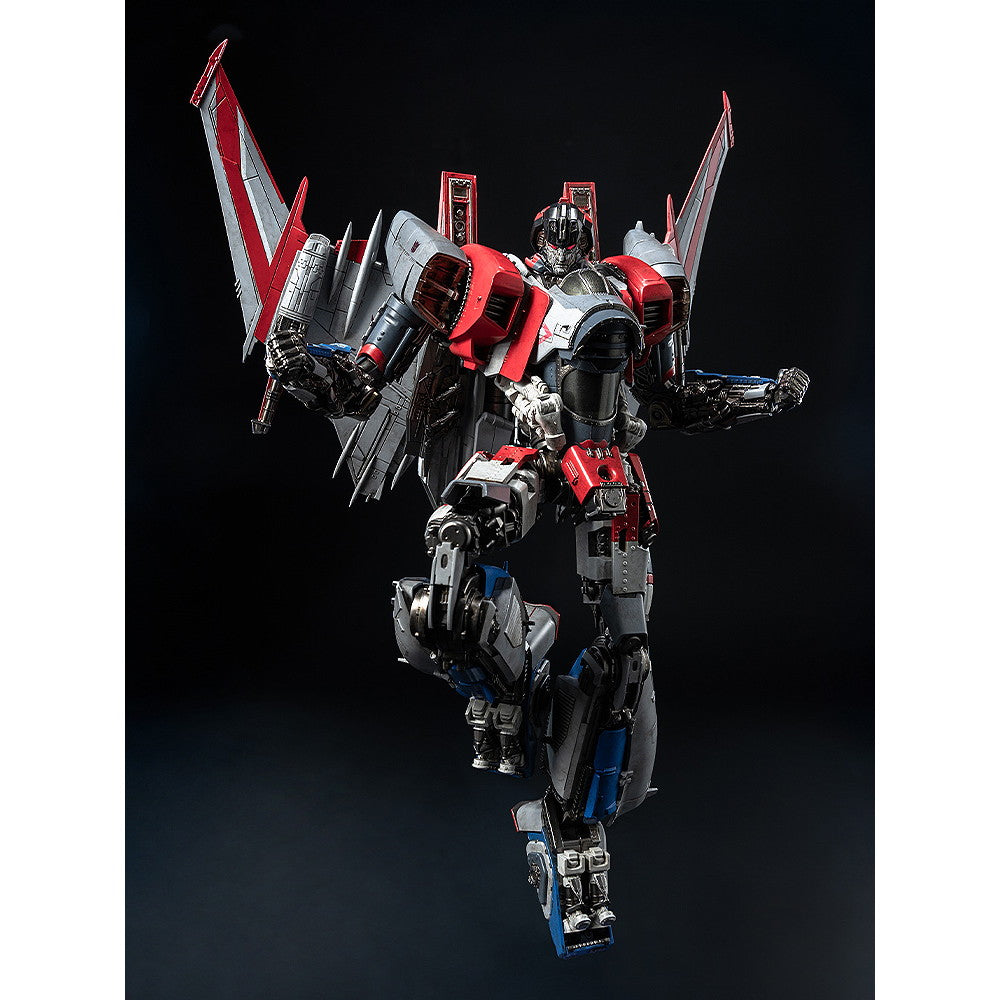 【予約安心出荷】[FIG] DLX スタースクリーム BUMBLEBEE(バンブルビー) 完成品 可動フィギュア threezero(スリーゼロ)(2026年3月)