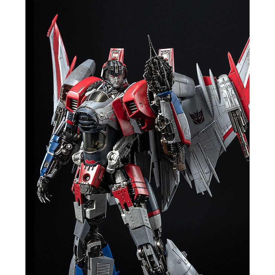 【予約安心出荷】[FIG] DLX スタースクリーム BUMBLEBEE(バンブルビー) 完成品 可動フィギュア threezero(スリーゼロ)(2026年3月)