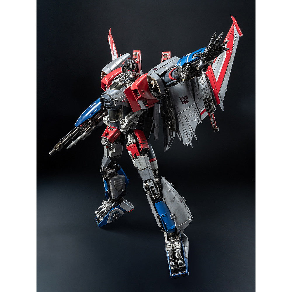 【予約安心出荷】[FIG] DLX スタースクリーム BUMBLEBEE(バンブルビー) 完成品 可動フィギュア threezero(スリーゼロ)(2026年3月)