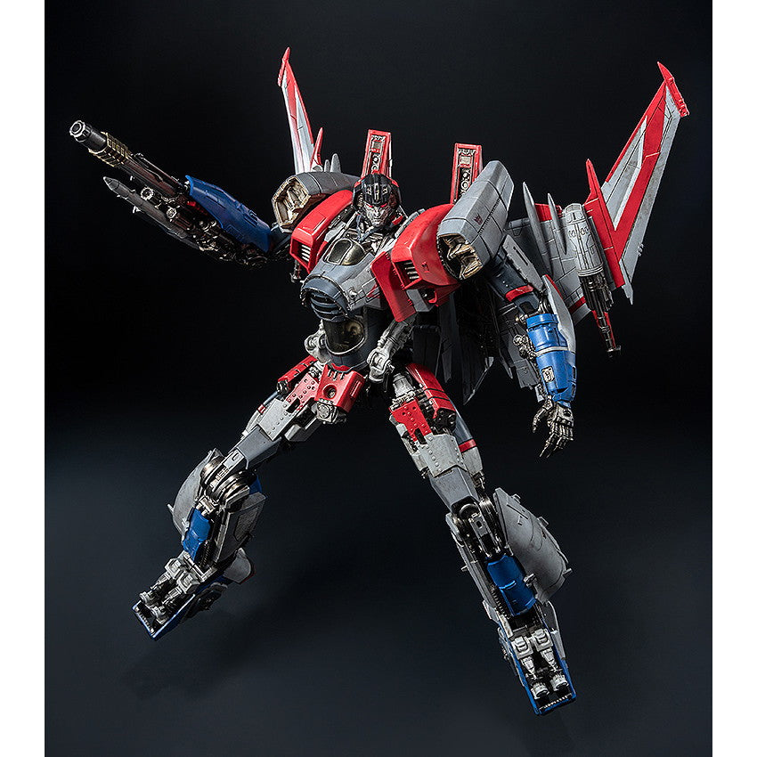 【予約安心出荷】[FIG] DLX スタースクリーム BUMBLEBEE(バンブルビー) 完成品 可動フィギュア threezero(スリーゼロ)(2026年3月)