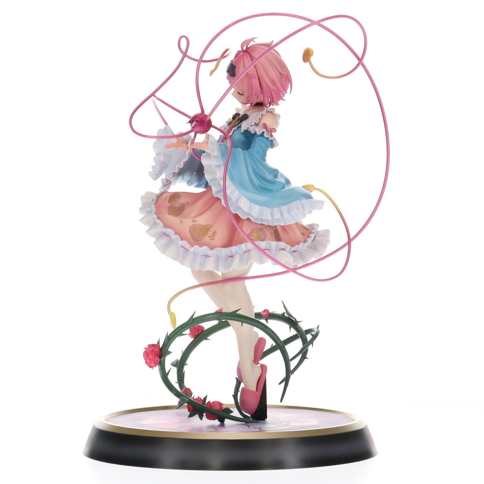 【中古即納】[FIG] 特典4種付属 本怖!3rd Eye 古明地さとり(こめいじさとり) 豪華版 東方Project 1/6 完成品 フィギュア MAGI ARTS(マギアーツ)(20251010)