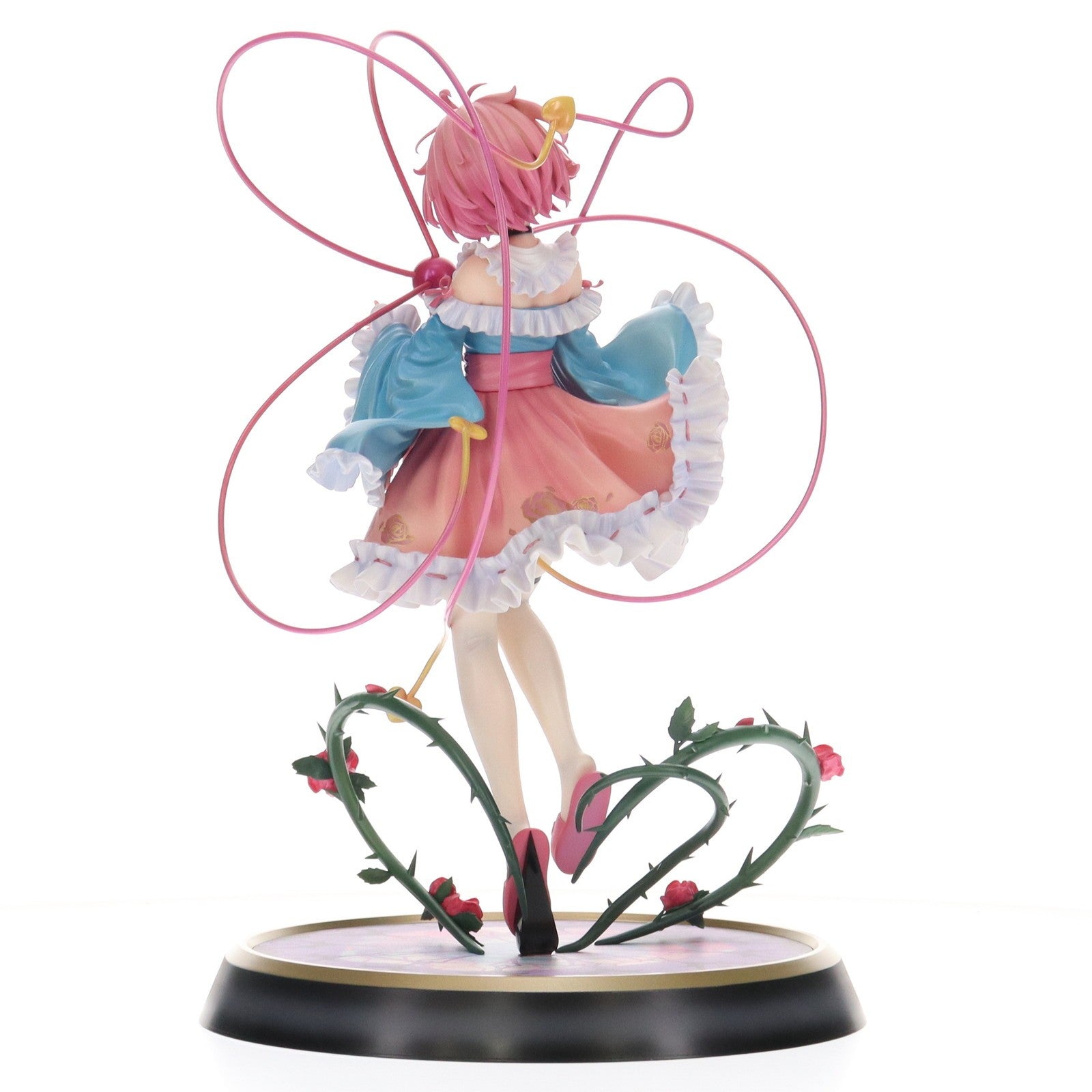 【中古即納】[FIG] 特典4種付属 本怖!3rd Eye 古明地さとり(こめいじさとり) 豪華版 東方Project 1/6 完成品 フィギュア MAGI ARTS(マギアーツ)(20251010)