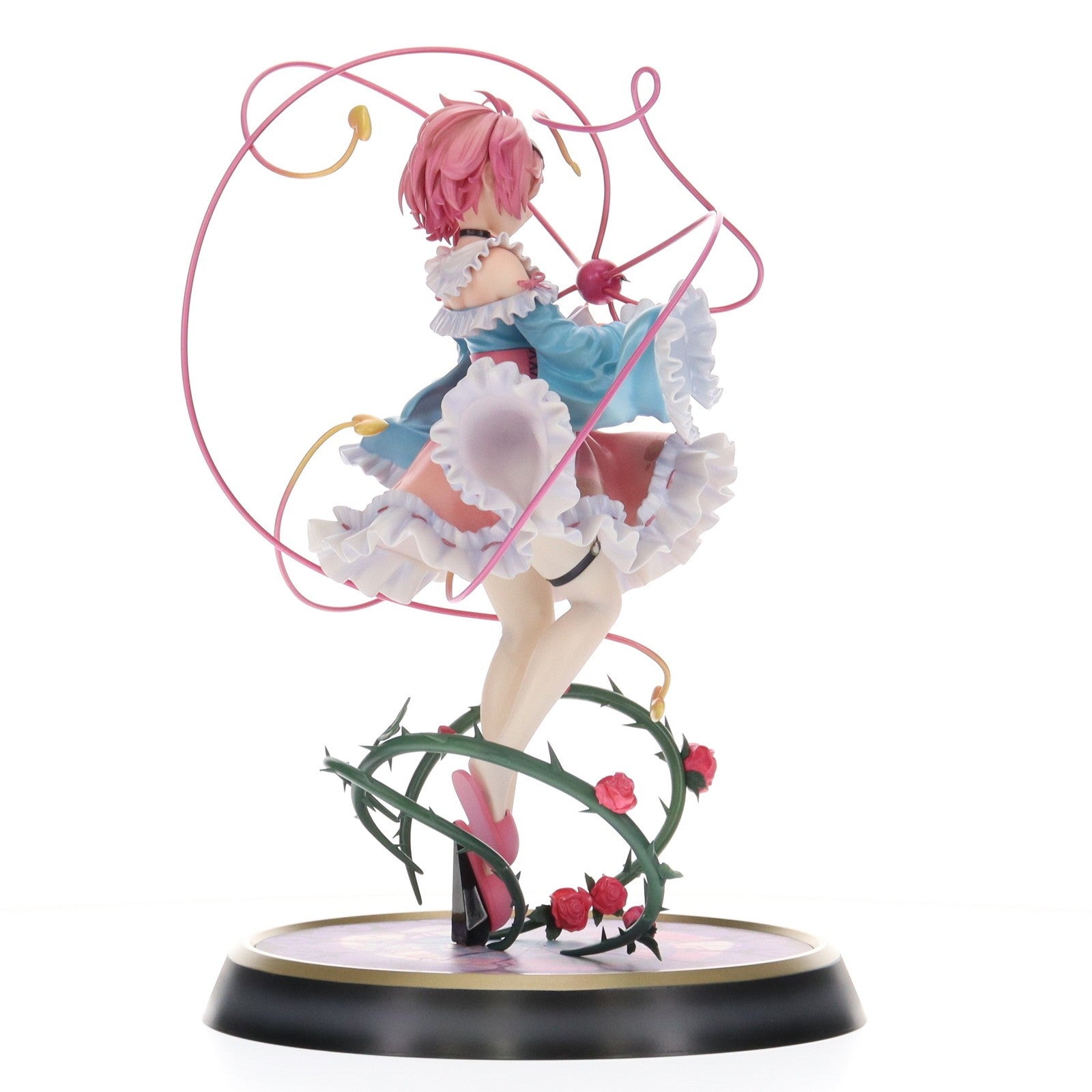 【中古即納】[FIG] 特典4種付属 本怖!3rd Eye 古明地さとり(こめいじさとり) 豪華版 東方Project 1/6 完成品 フィギュア MAGI ARTS(マギアーツ)(20251010)