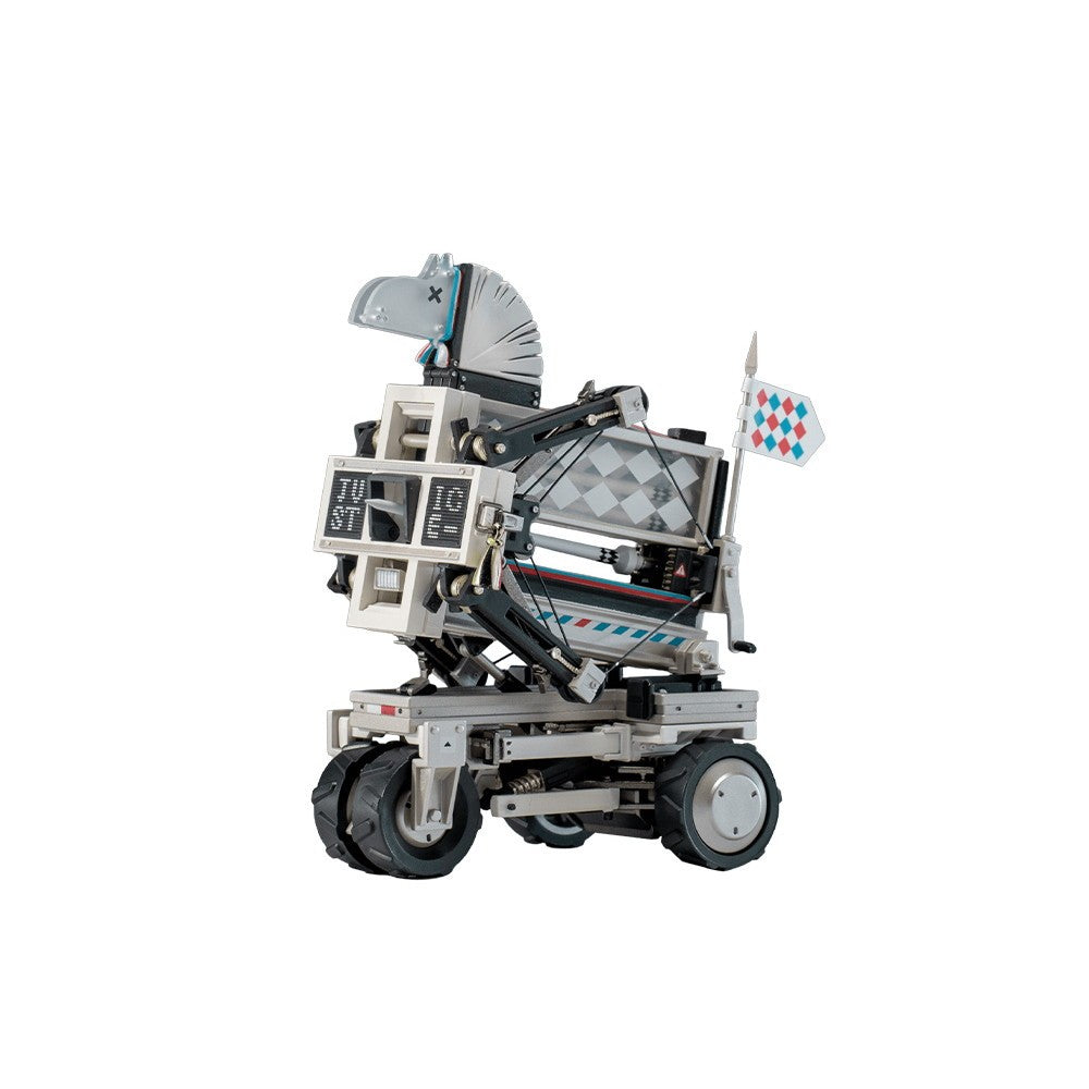 【新品】【お取り寄せ】[FIG] ジャスティスナイト アークナイツ 完成品 フィギュア(GN111) 星環重工(PLANET RING INDUSTRY)(20260331)