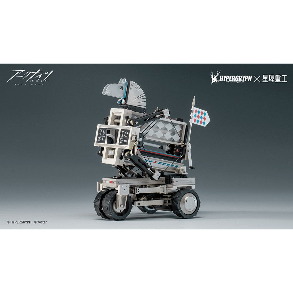 【新品】【お取り寄せ】[FIG] ジャスティスナイト アークナイツ 完成品 フィギュア(GN111) 星環重工(PLANET RING INDUSTRY)(20260331)