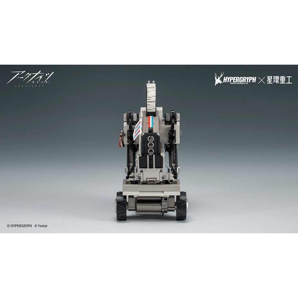 【新品】【お取り寄せ】[FIG] ジャスティスナイト アークナイツ 完成品 フィギュア(GN111) 星環重工(PLANET RING INDUSTRY)(20260331)