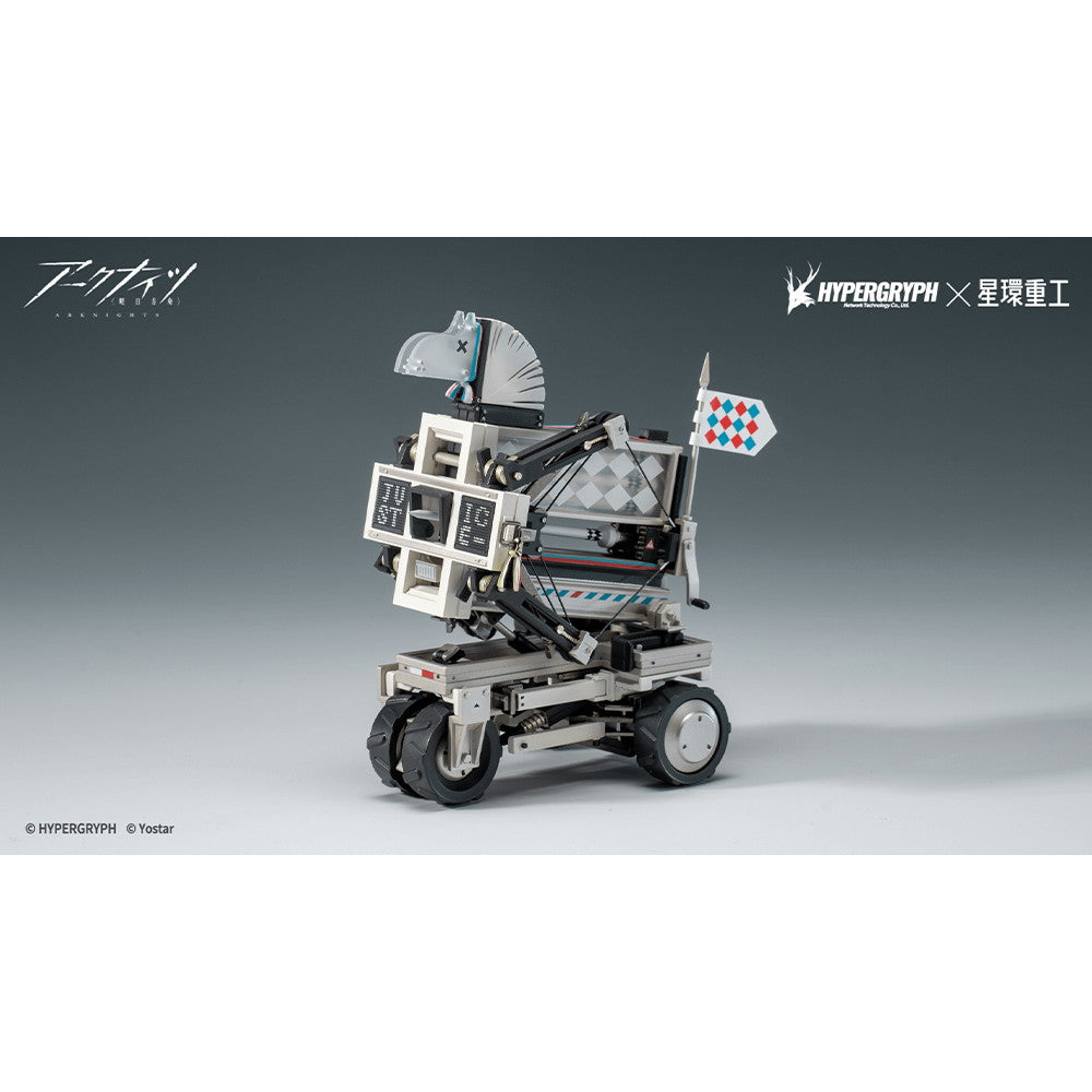 【予約安心出荷】[FIG] ジャスティスナイト アークナイツ 完成品 フィギュア(GN111) 星環重工(PLANET RING INDUSTRY)(2026年3月)