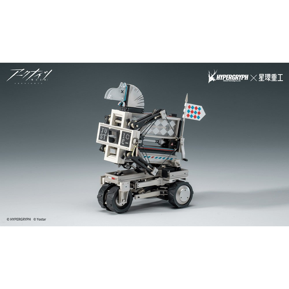 【新品】【お取り寄せ】[FIG] ジャスティスナイト アークナイツ 完成品 フィギュア(GN111) 星環重工(PLANET RING INDUSTRY)(20260331)