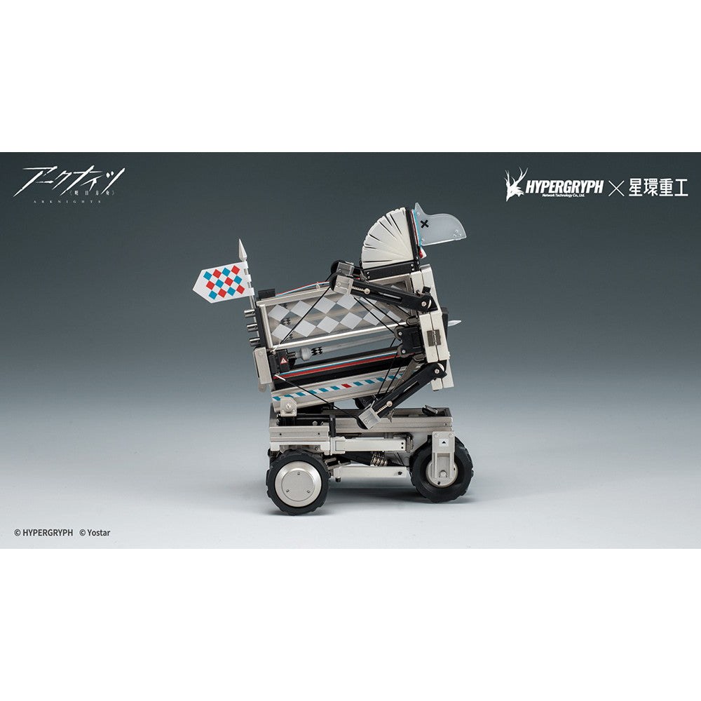 【予約安心出荷】[FIG] ジャスティスナイト アークナイツ 完成品 フィギュア(GN111) 星環重工(PLANET RING INDUSTRY)(2026年3月)