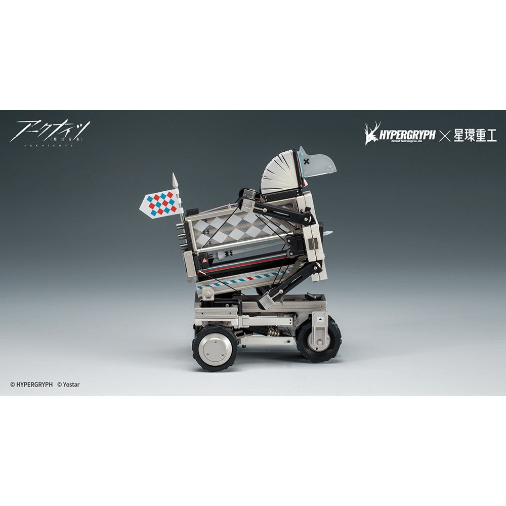 【新品】【お取り寄せ】[FIG] ジャスティスナイト アークナイツ 完成品 フィギュア(GN111) 星環重工(PLANET RING INDUSTRY)(20260331)