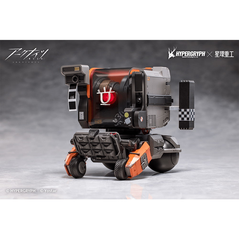 【予約安心出荷】[FIG] Friston-3(フリストン-3) アークナイツ 完成品 フィギュア(GN194) 星環重工(PLANET RING INDUSTRY)(2026年5月)