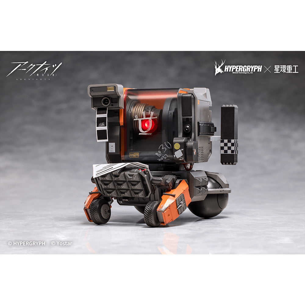 【予約安心出荷】[FIG] Friston-3(フリストン-3) アークナイツ 完成品 フィギュア(GN194) 星環重工(PLANET RING INDUSTRY)(2026年5月)